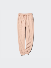 UNIQLO Хитотек Боа спортивные штаны/удлиненные - E472864-000  фото