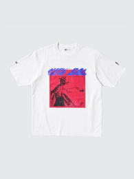 UNIQLO 米津玄師 UT KICK BACK / Свободный крой

Или, чуть более развернуто:

UT от Yonezu Kenshi KICK BACK / Свободный крой  фото
