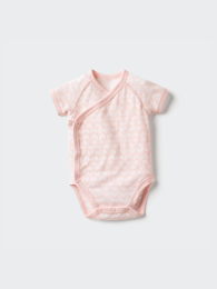 UNIQLO Хлопковая сетчатая нижняя одежда/спереди на молнии  фото