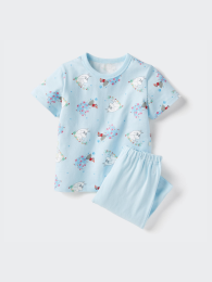 UNIQLO Коллекция книжек-папиросных одеял/Муми-тролль  фото