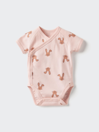 UNIQLO Бодисьют/спереди застегивается  фото