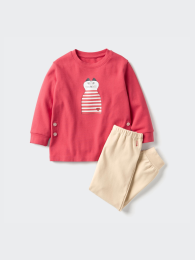 UNIQLO Пижама Лиза Ларсон с выбором цветов и размеров 80-160  фото