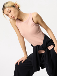 UNIQLO Лиф-бра-топ/Американский рукав -  фото
