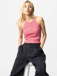 UNIQLO Халтерный бюстгальтер-топ без рукавов  фото