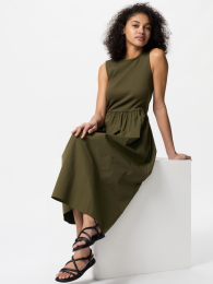 UNIQLO Комбинезон-платье/безрукавное  фото