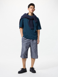 UNIQLO Бриджи/Комфортная посадка  фото