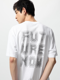 UNIQLO UTGP2025 x Тейт Модерн UT  фото