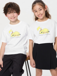 UNIQLO Футболка Покемон 120/130 Белый  фото