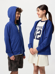UNIQLO Аэлиз Мультифункциональная куртка с длинной молнией и защитой от УФ-лучей.  фото