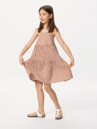 UNIQLO Камисоль-платье для девочек  фото