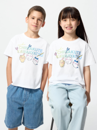 UNIQLO Чийкава x Нагано и медведь UT  фото