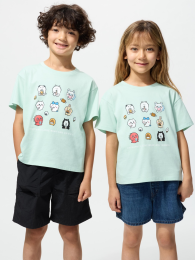 UNIQLO Chiikawa x Kumano UT  фото
