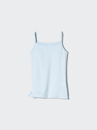 UNIQLO Девичьи эарийные хлопковые бра-ками솔  фото