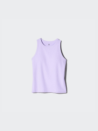 UNIQLO Бра-топ на резинке для девочек/Американский рукав  фото