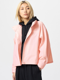 UNIQLO Ветрозащитная Куртка-Брюнетка (3XL, Выбеленный) – Универсальный Верхний Слой  фото