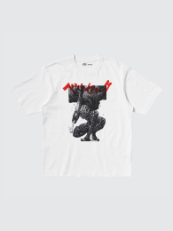 UNIQLO Манга-курация UT: Футболка 