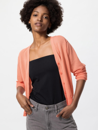 UNIQLO Легкий кардиган с V-образным вырезом  фото