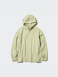 UNIQLO Складная куртка с защитой от ультрафиолета. (ポケッタブルUVカットパーカ) фото