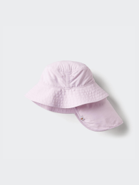UNIQLO Шляпа с защитой от ультрафиолета UPF50+ для малышей (Размеры S/M, M/L)  фото