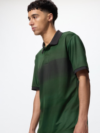 UNIQLO Сухая поло-рубашка EX / Модель, используемая Кеем Нишиокой.  фото