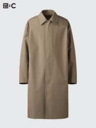 UNIQLO Блокс Тек стен-коат (блок-тек стен-коат)  фото
