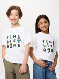 UNIQLO Minecraft UT  фото