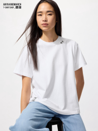 UNIQLO T1 Boxy T  фото