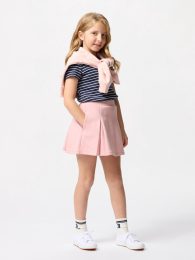 UNIQLO Демисезонный спортивный мини-костюм для девочек.  фото