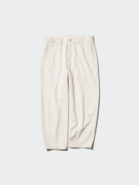 UNIQLO Широкие зауженные джинсы  фото