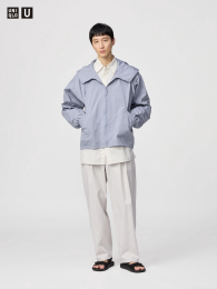 UNIQLO Широкие брюки (или брюки с широкими штанинами)  фото