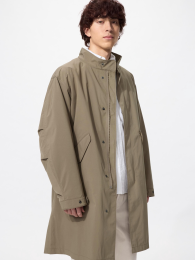 UNIQLO Ветрозащитный 2-в-1 плащ  - купить
