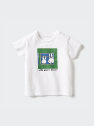 UNIQLO Коллекция детских книг: Усако и зоопарк  фото