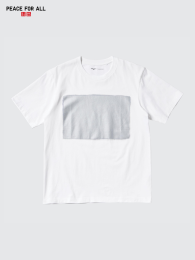 UNIQLO PEACE FOR ALL Футболка/Токуджин Ёсиока  фото