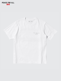 UNIQLO Футболка PEACE FOR ALL / Линдокухле Собеква / Магнум Фото  фото