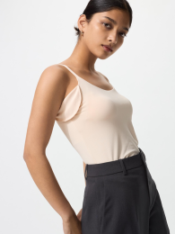 UNIQLO Эйризму Асе Трибра Камисоль  фото