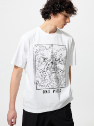 UNIQLO UT Архив One Piece Футболка, Размер L  фото