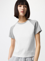 UNIQLO Мини T  фото