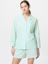 UNIQLO Пижама с длинными рукавами (XS-3XL, Разные Цвета)  фото