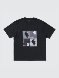 UNIQLO Коллекция сакэ UT/Юкиотоко - Футболки  - купить
