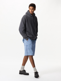 UNIQLO Джинсовые шорты для работы XS-4XL  фото