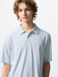 UNIQLO Сухая поло-рубашка Мужская, Матовый Блеск, XS-4XL  фото