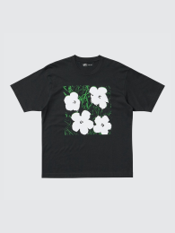 UNIQLO Анди Уорхол UT/Свободный крой  фото