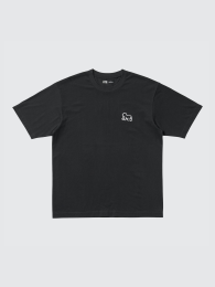 UNIQLO Кит Харинг UT/Свободный крой  фото