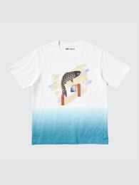 UNIQLO Укиё-э Бостонский музей изящных искусств UT  фото