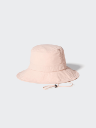 UNIQLO Солнцезащитная Шляпа из Нейлона UPF 50+ (Натуральный/Бежевый/Коричневый/Черный/Оливковый)  фото