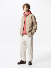 UNIQLO Широкие джинсы с заниженной талией, длинные (Размеры 27-120, Цвета: Серый, Черный, Синий)  фото