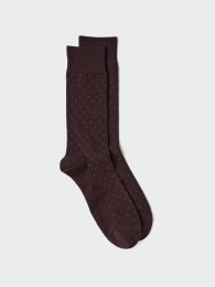 UNIQLO Носки/Точечный рисунок  фото