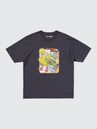 UNIQLO Сезам-стрит UT/Свободный крой (セサミストリート UT/リラックスフィット) фото