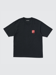 UNIQLO Кит Харинг X Coca-Cola UT Футболка | Разные размеры и цвета  фото