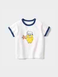 UNIQLO Коллекция детских книг UT/Норанеко Гюндан. Морское путешествие.  фото